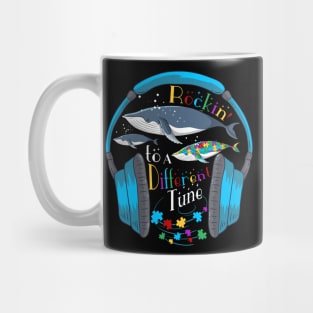 autism awareness gift Mug